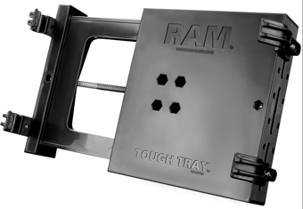 RAM MOUNT, RAM UNIVERSAL LAPTOP MOUNT TOUGH TRAY